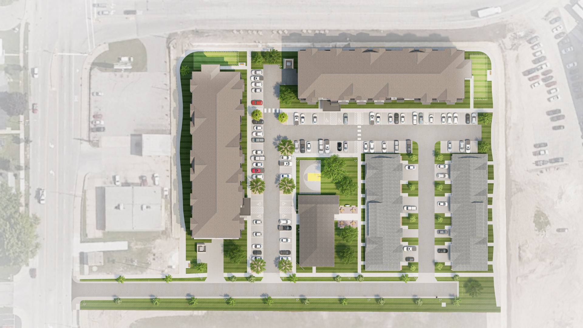 Ground breaks on massive new $23 million housing development on La Crosse's North Side